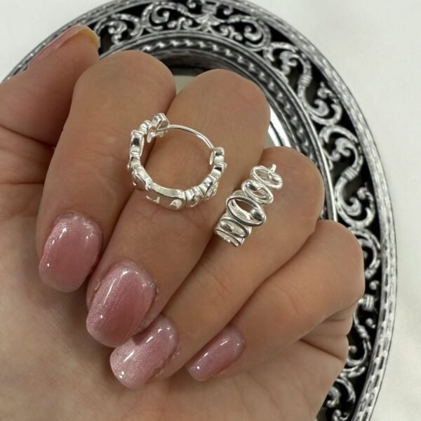 a argollas huggies aamir 7