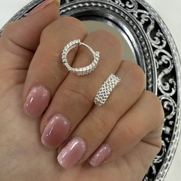 a argollas huggies aamir 3