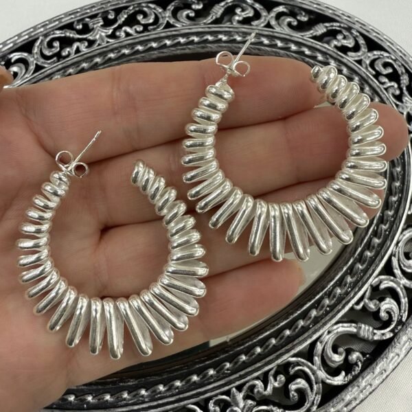 a argollas d gota 15 grandes