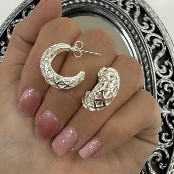 a argollas d gota 12