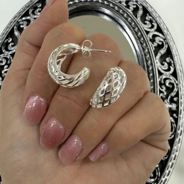 a argollas d gota 13