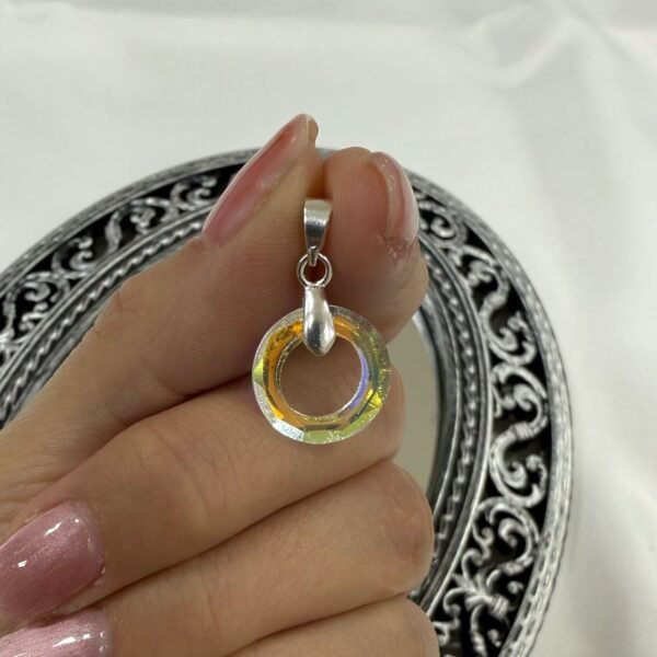 a  Dije a cristal sw dona 15mm