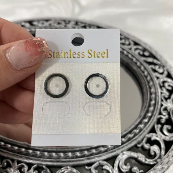 argollas b forma circulo