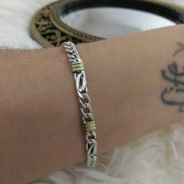Pulsera Juliana Hilo 3 x18cm