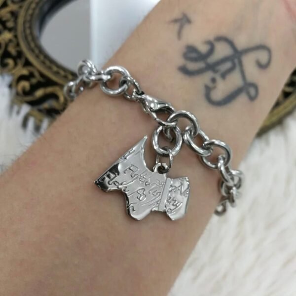 Pulsera Tiffny Perro 