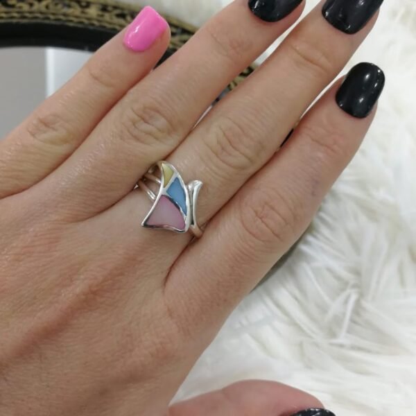 Anillo nacar Jules