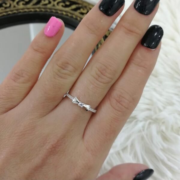 Anillo micropave Emma