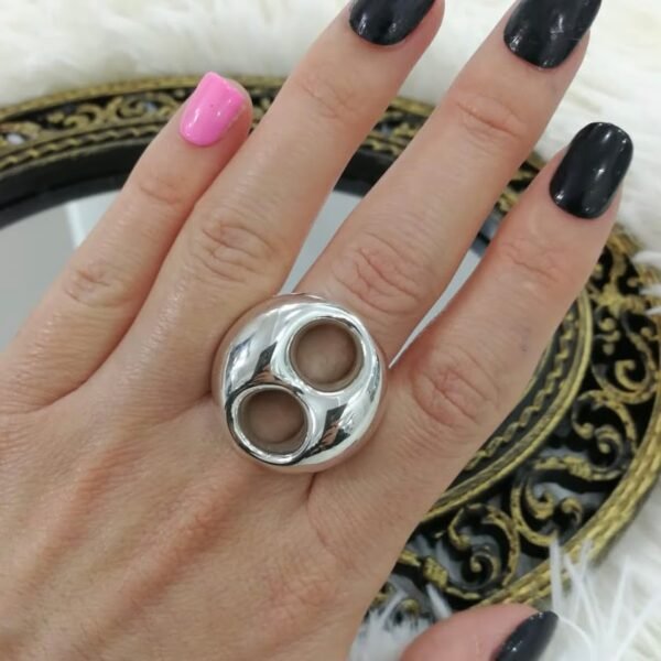 Anillo inflado Tabatha