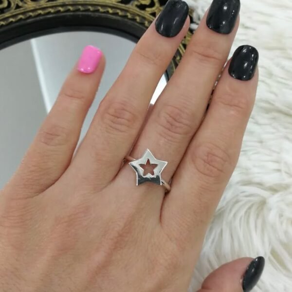 a Anillo liso Savannah