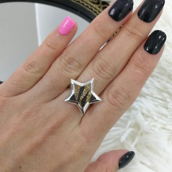 Anillo cubic Maddox Zbgold