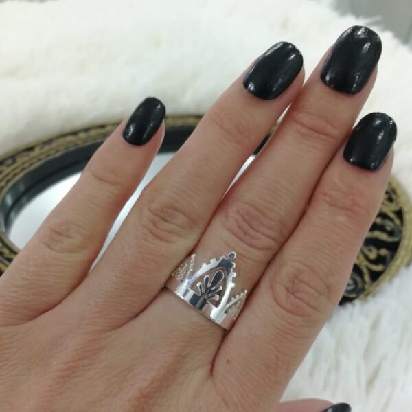 a anillo reina 2