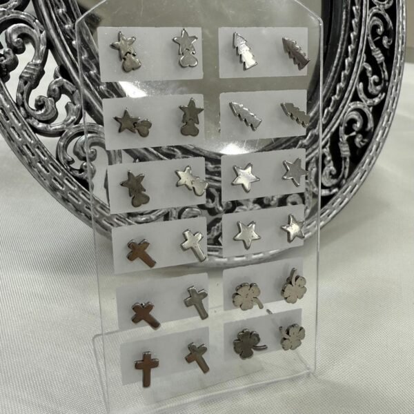 a a blister x 12 aros pasantes mod 2