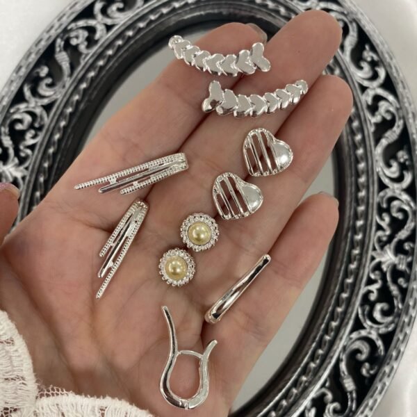 0a kit x 5 pares aros riu 13