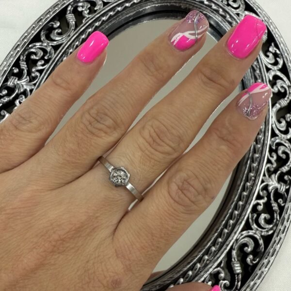 anillo cubic 2