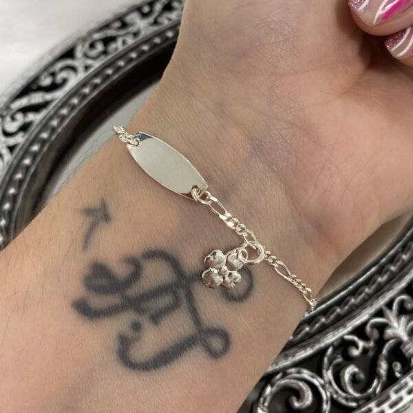 Pulsera identificacion 6