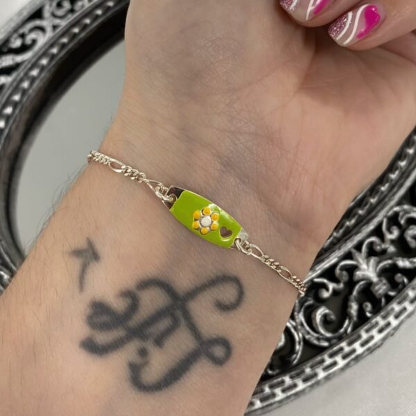Pulsera identificacion 3