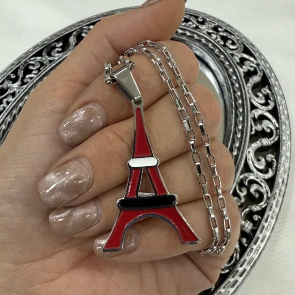D conjunto paris con cadena forcet a.q