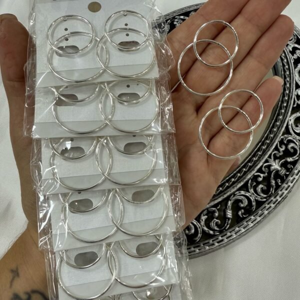 a a blister kit a x 6 pares aros diseño 1 a.b