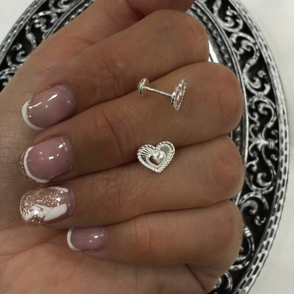 Aros Abridores corazon ink