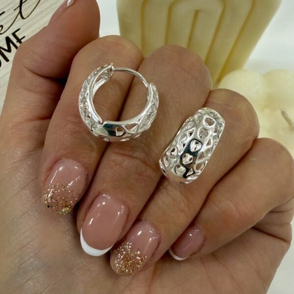 a argollas huggies aalden 16