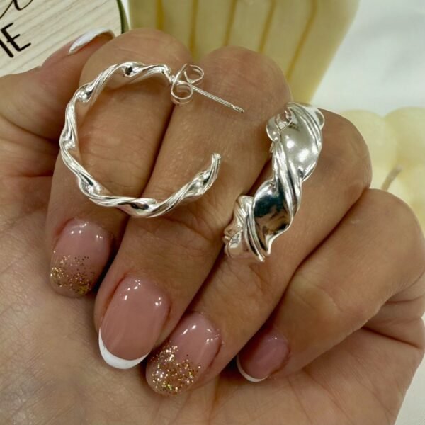 a argollas d gota 19