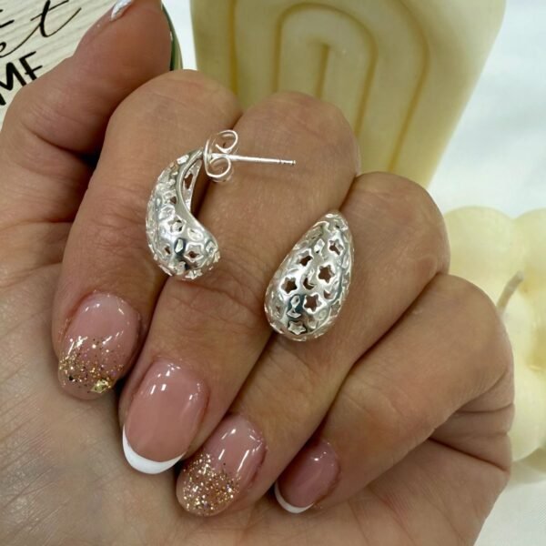 a argollas d gota 7