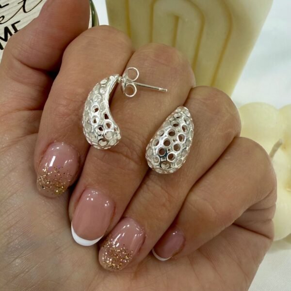a argollas d gota 10