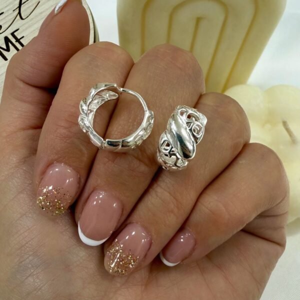 a argollas huggies aalden 7